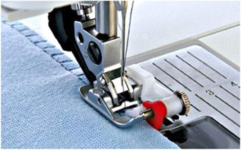 LNKA مشبك على القدم العمياء القابلة للتعديل (#3) مع IDT 98-694890-00 لـ Pfaff Select 150، Select 1520، Creative 2124، Creative 2134#820256096 in Saudi Arabia
