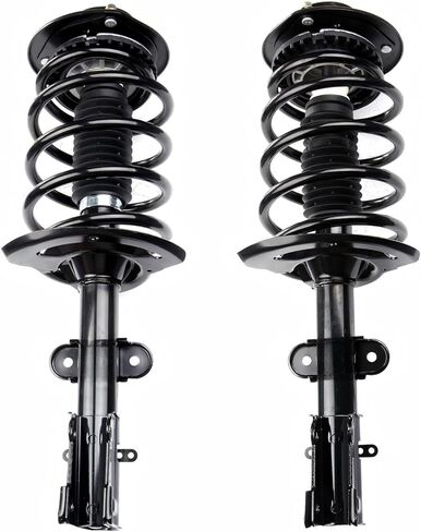 SCITOO Front Shock Absorber Assembly Fit for 2004-2008 for Chrysler Pacifica, Complete Shock and Strut Assembly Kit Fit for 172130L 172130R 2PCS in Kuwait