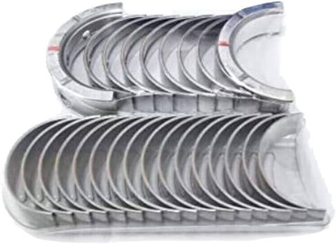 ENGINETECH Bearings & Rings Kit | Main Bearings | Rod Bearings | Cam Bearings | Piston Rings | Fits 2008-2014 Chevrolet GMC 376 6.2L Gen4 LS3 LS9 L92 L94 L9H Engines (STANDARD SIZE) in Saudi Arabia