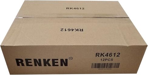 RENKEN RK4612 Spin On Oil Filter Compatible with PH6607 L14612 51365, Pack of 12 in Saudi Arabia