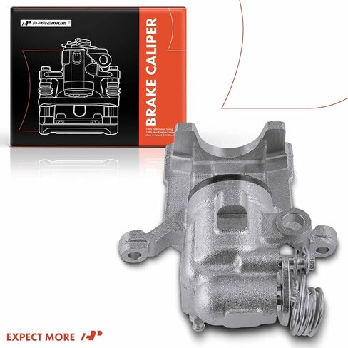 مجموعة فرجار فرامل قرصية ممتازة متوافقة مع Ford Taurus 2000-2007 وLincoln Continental 2001-2002 وMercury Sable 2000-2005 - جانب السائق الأيسر الخلفي in Kuwait