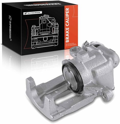 مجموعة فرجار فرامل قرصية ممتازة متوافقة مع Ford Taurus 2000-2007 وLincoln Continental 2001-2002 وMercury Sable 2000-2005 - جانب السائق الأيسر الخلفي in Kuwait