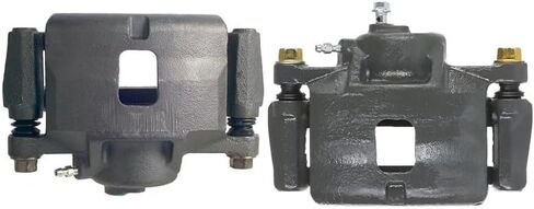 فرجار الفرامل الأمامية، مجموعة فرجار فرامل القرص 2 فرجار فرامل بديل للسيارات ZGYWAutoParts لـ Isuzu Trooper 3.2L 1992-1997، لـ Isuzu Trooper 3.5L 1998-2002، لـ Isuzu Rodeo Sport 2.2L 2001 in Kuwait