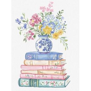 WUSARPLY Potted Plants Diamond Painting Kits for Adults, Green Plants Diamond Art Kits Full Drill Diamond Dots Paint with Diamonds Gem Arts and Crafts for Beginner Adults Home Wall Decor in Saudi Arabia