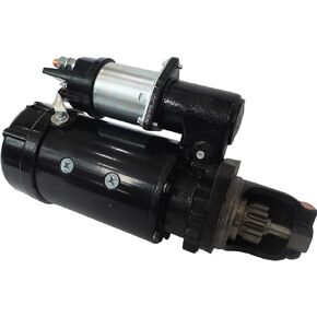 24V 7.5KW 12T كاتب موتور 1068557 STD4198NB لشركة كاتربيلر القط CP-563E CS-583E CP-663E CP-573E CS-663E CS-563E CS-573E CS-683E CS-433C الضاغطة الاهتزازية DEYAOLKL in Kuwait