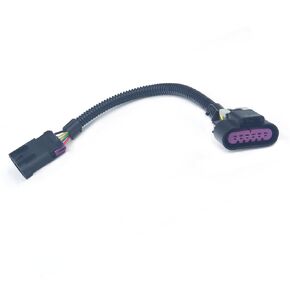 MOMYCAT Cooling Fan Clutch Harness Compatible with Ram 2500 3500 2013-2018 6.7L, Fan Clutch Wiring Harness, Plastic and Copper in Saudi Arabia