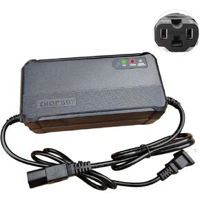 72V 20AH Lead Acid Battery Charger 3 Holes Plug in Saudi Arabia