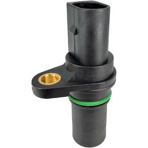 DURACISE Engine Crankshaft Position Sensor Compatible with 2008-2017 Volkswagen Jetta, Golf, GTI, Tiguan, Passat CC, Eos, Beetle & 2008-2016 Audi A3, A4, A5, Q5, Q3 & 2008-2014 Seat Leon #06H906433 in Saudi Arabia