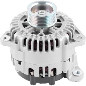 Alternator 11256 Fit for Nissan Frontier 2008-2019, Pathfinder 2008-2012, Titan, Xterra, Armada, for Infiniti QX56 2008-2010, Equator 2009-2012 Automotive Replacement Alternators 23100-ZH00A in Kuwait