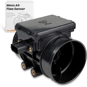 مجموعة عدادات مستشعر تدفق الهواء الشامل مناسبة لـ-Chevy Tracker 1999-2003 for-Mazda Miata 1999-2005 Protege 1999-2003 Protege5 2002 2003 for-Suzuki Vitara 1999-2003 FP3913215 1380065D00 in Kuwait