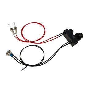 Push Button Control Switch Ignition, Automatic Ignition System, Control AA Battery Type Ignitor with Electrode Spark 11PCS in Kuwait