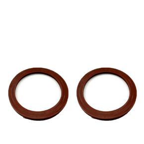 2Pcs Engine Oil Filler Cap Seal Gasket 11121715318 for BMW 1 2 3 4 5 6 7 Series M3 M4 M5 M6 X3 X5 X6 Z4 E46 E90 E60 F01 F10 F30 in Saudi Arabia