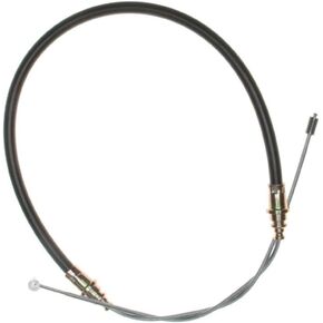 Front Parking Brake Cable fits Ford Excursion 2003 2004 2005 6.0L V8, fits Ford F-250 Super Duty 1999 2000 2001 2002 2003 7.3L V8 1Pcs Replacement Brakes Cables in Saudi Arabia