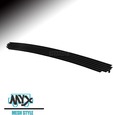 Fits 1999-2004 Ford Mustang Lower Bumper (Not for Cobra) Front Balck Grill Grille Insert in Kuwait