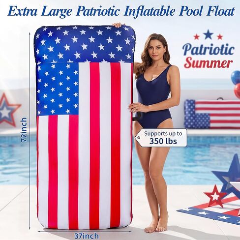 FindUWill Pool Floats Adult، 55 بوصة X-Large مغطاة بالقماش، كرسي طوف وحمام سباحة شبكي يطفو لحفلات الصيف على شاطئ البحيرة (ورقة خضراء) in Kuwait