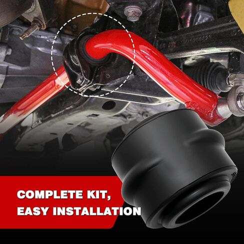 2 Pcs Front Sway Bar Bushing Kit Compatible With 2015-2023 Dodge Charger Challenger Chrysler 300 V6 3.6L, Replacement For 68219851AA, MS258161 in Kuwait