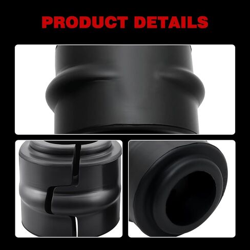 2 Pcs Front Sway Bar Bushing Kit Compatible With 2015-2023 Dodge Charger Challenger Chrysler 300 V6 3.6L, Replacement For 68219851AA, MS258161 in Kuwait