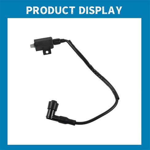 Silscvtt ملف الإشعال CDI Box Starter Solenoid Relay لاستبدال Kawasaki Bayou 220 250 KLF220 KLF250 1996-2011 لاستبدال 21121-1160 92070-1019 21119-1457 in Kuwait