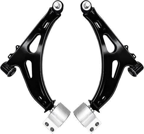 Control Arm, Replacement For Front Lower Control Arm With Ball Joint Compatible With 2014-2019 Chevrolet Impala - 2 Pcs in Kuwait