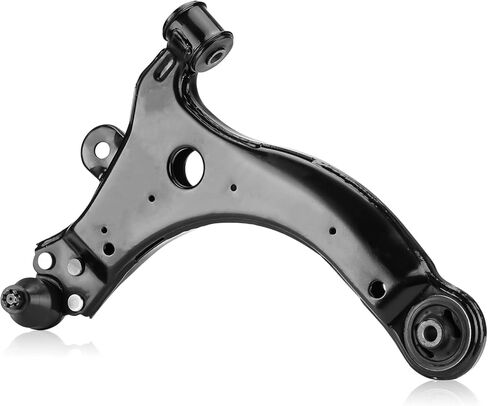 Front Lower Control Arms for Chevrolet Impala Uplander Venture Pontiac Grand Prix Montana Buick LaCrosse Regal Century Terraza Allure 2 Lower Control Arms w/Ball Joints Assembly K80539 K80538 in Kuwait