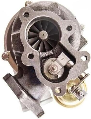 GT1549S Turbocharger Turbo fits Ford Transit 2.5 TD 914F-6K682-AG 914F-6K682-AF 914F6K682AB 914F6K682AG 914F6K682AF 914F6K682A in Kuwait