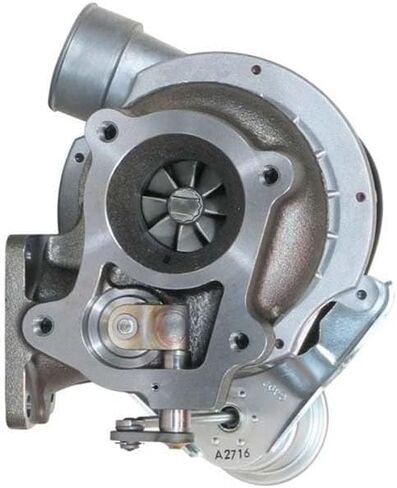 RHF5 8972400083 8972400082 Turbo Turbocharger fits ISUZU NPR NHR Light Truck 4JH1TC NKR VA430056 VB430056 VC430056 VD430056 in Kuwait