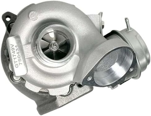 شاحن توربيني يناسب BMW 320d E46 110kw 750431 717478 750431-5012S 750431-0012 750431-0009 717478-0005 717478-0004 717478-1 in Kuwait