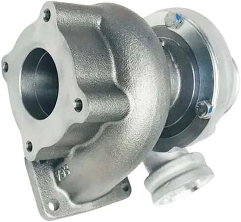 TURBO S100 يناسب جرار Deutz ويناسب بناء فولفو BF4M2012C 318281 318167 4258199 04258199KZ 04255272KZ 4258199KZ 4255272KZ in Kuwait
