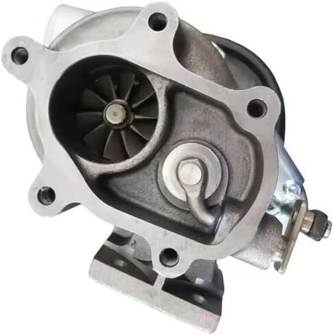 Turbo TB28 Turbocharger fits Foton Truck Yuchai YC4108 YC4110 4.2L DIESEL 93KW 839309-5001S 1D30-1118020 839309 839309-0001 in Kuwait