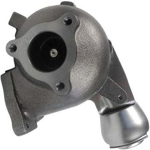 Turbocharger turbo fits KIA Ceed Cerato Rio fits Hyundai Getz 1.5 CRDi 282012A400 28201-2A400 740611-0002 740611-5002S 740611-2 in Kuwait