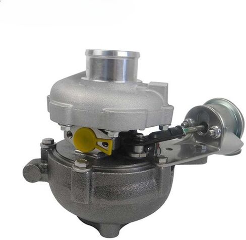 Turbocharger turbo fits KIA Ceed Cerato Rio fits Hyundai Getz 1.5 CRDi 282012A400 28201-2A400 740611-0002 740611-5002S 740611-2 in Kuwait