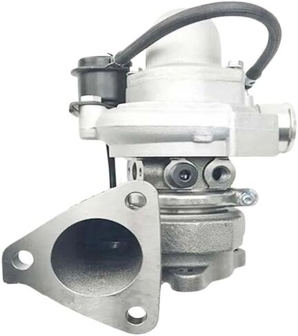 TF035 turbo turbocharger fits Hyundai H-1 Starex 2.5 TD D4BH 99HP 2000-49135-04302 49135-04300 4913504302 4913504300 28200-42650 in Kuwait