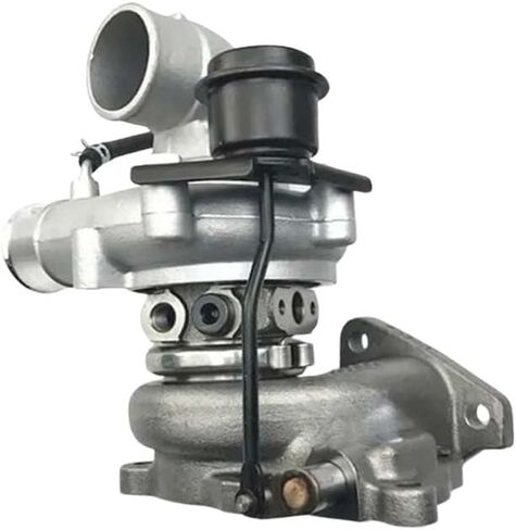 TF035 turbo turbocharger fits Hyundai H-1 Starex 2.5 TD D4BH 99HP 2000-49135-04302 49135-04300 4913504302 4913504300 28200-42650 in Kuwait