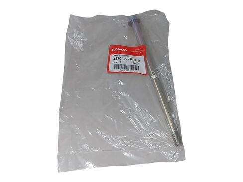 حزمة واحدة Cyclemax متوافقة مع المحور الخلفي Honda 2013 2025 Crf110F 42301-Kyk-910 تحتوي على 42301-KYK-910 وقمع in Kuwait