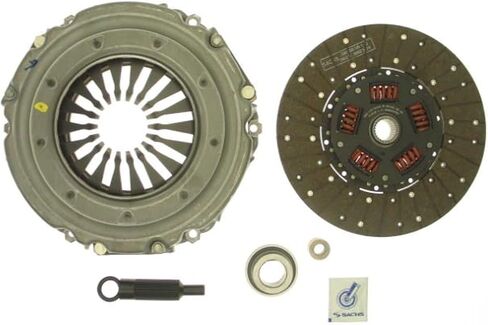 SACHS K1877-04 Xtend Transmission Clutch Kit Compatible with Chevrolet Camaro 1977-1981 and Other Vehicle Applications in Kuwait