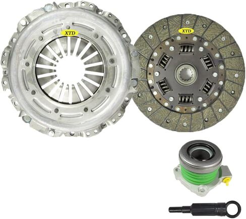 مجموعة القابض XTD OE متوافقة مع 1999-2002 Saab 9.3/1998 Saab 900 2.0L بشاحن توربيني in Kuwait