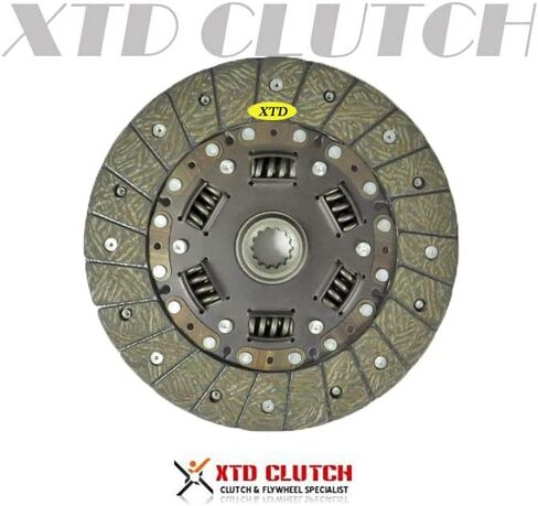 مجموعة القابض XTD OE متوافقة مع 1999-2002 Saab 9.3/1998 Saab 900 2.0L بشاحن توربيني in Kuwait