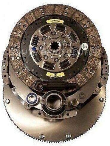 مجموعة القابض South Bend 13125-OK-HD (88-93 دودج جيتراج/94-03 5.9L NV4500/99-00.5 NV5600(235hp) 13in HD Org) in Kuwait