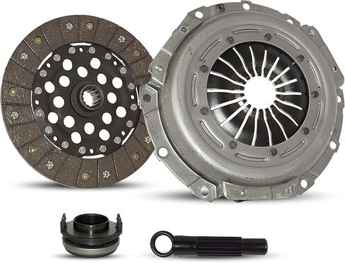 Clutch Kit compatible with Cooper S Checkmate Park Lane Chili Hot Chili Salt 2002-2006 1.6L L4 GAS SOHC Supercharged (03-050) in Kuwait