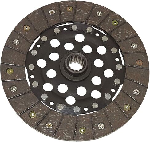 Clutch Kit compatible with Cooper S Checkmate Park Lane Chili Hot Chili Salt 2002-2006 1.6L L4 GAS SOHC Supercharged (03-050) in Kuwait