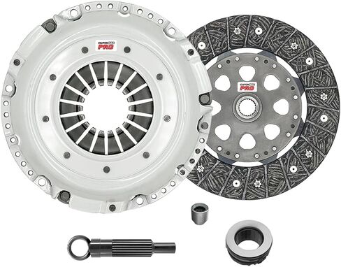 ClutchMaxPRO Heavy Duty OEM Clutch Kit Compatible with PORSCHE 2000-08 BOXSTER S CAYMAN S 3.2L 3.4L 986 987.1 (CP20027HDR-CK) in Kuwait