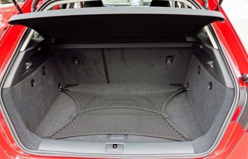 Floor Style Trunk Cargo Net for Audi A3 S3 Sedan Hatchback Convertible(CABRIOLET) New in Kuwait