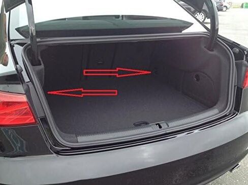 Floor Style Trunk Cargo Net for Audi A3 S3 Sedan Hatchback Convertible(CABRIOLET) New in Kuwait