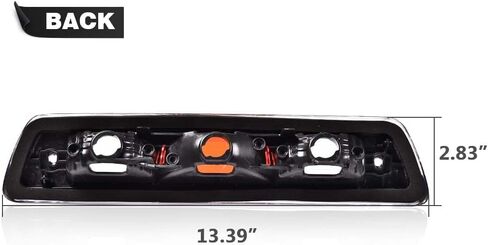 ضوء الفرامل الثالث PIT66 متوافق مع Ford F150 2009-2014 مصباح إيقاف عالي التثبيت Tercera Luz de Freno Clear in Kuwait