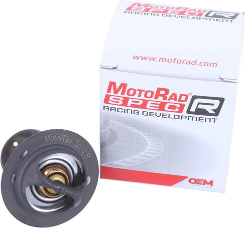 2011-2023 فورد F-150، MotoRad MRD106 Spec-R Racing Thermostat-160 درجة in Kuwait