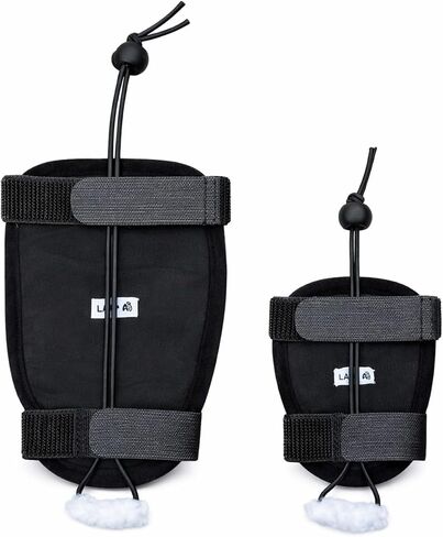Labra Dog Canine Knuckling Corrector Toe Dragging Brace Wrap for Front or Rear Back Leg Paw in Saudi Arabia