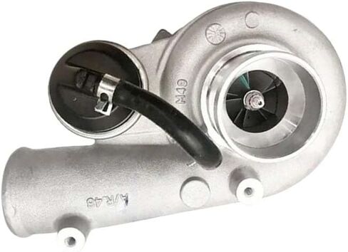 TB25 turbo Turbocharger fits Nissan Terrano II fits Ford Maverick 2.7 TD 452162 14411-7F400 452162-5001S 452162-0001 722687 144117F400 in Kuwait