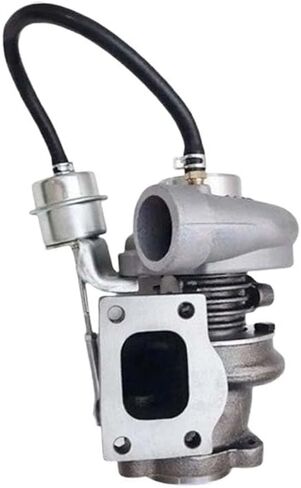 Turbocharger turbo fits JCB Perkins 2674A326 2674A326P 2674A094, 2674A094P 2674A374 2674A374P 2674A327 2674A327P 2674A328 2674A39 in Kuwait