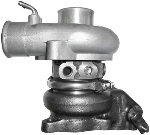 شاحن توربيني td04 يناسب Hyundai Mitsubishi Gallopper 2.5TD D4BF 4D56 T/C 88HP 28200-42520 28200-45520 49177-07503 in Kuwait
