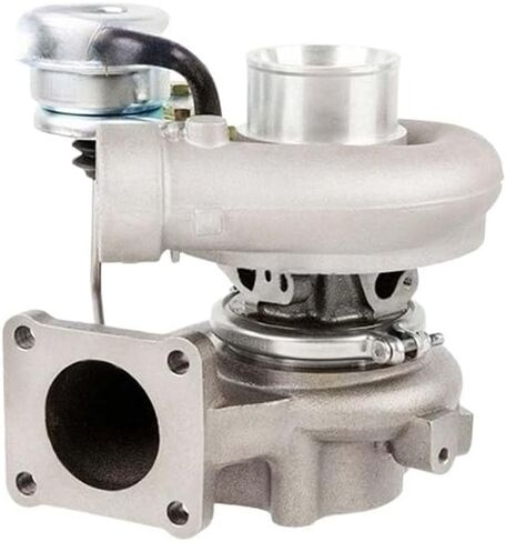 CT26 Turbo 17201-74010 17201 74010 1720174010 Turbocharger fits Toyota Landcruiser 4.2 TD 118kw 123Kw 160hp 167Hp 1HD-T 1990-1997 in Kuwait